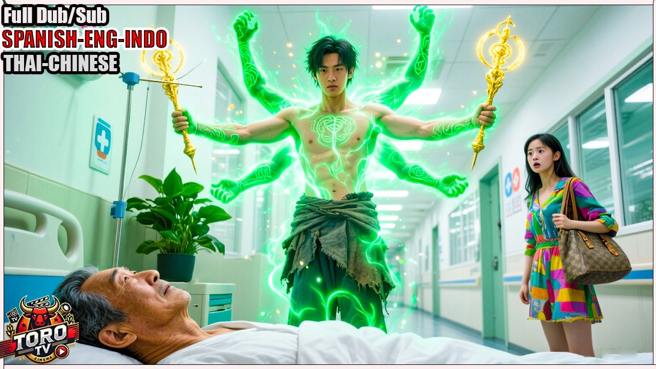 Joven Médico En Prácticas Es Humillado, Pero Cura A Un Magnate Con Agujas En Solo 10 Segundos