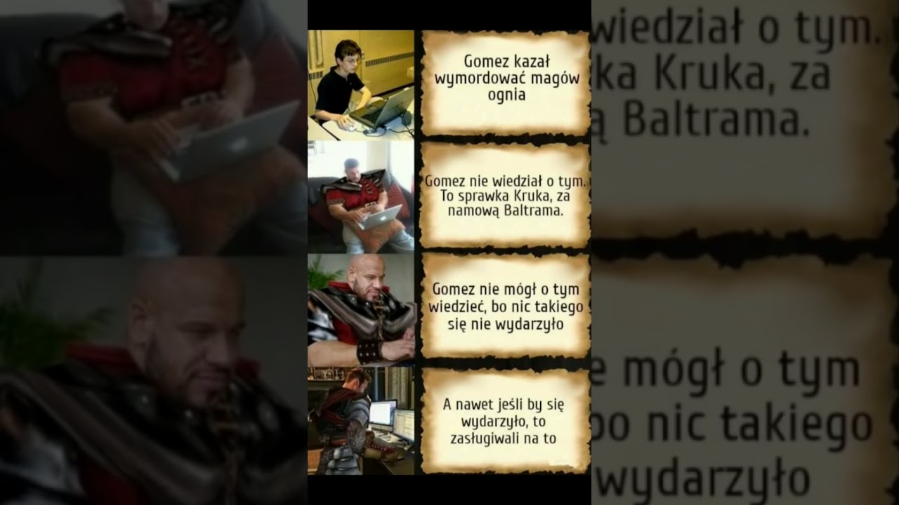 Gomez Najwspanialszy