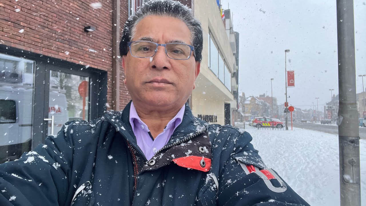 DENDERMONDE ❄️❄️❄️❄️BELGIUM 🇧🇪