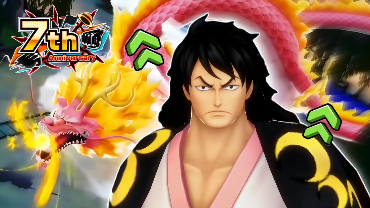 BUFFED Momonosuke is Really Tanky!