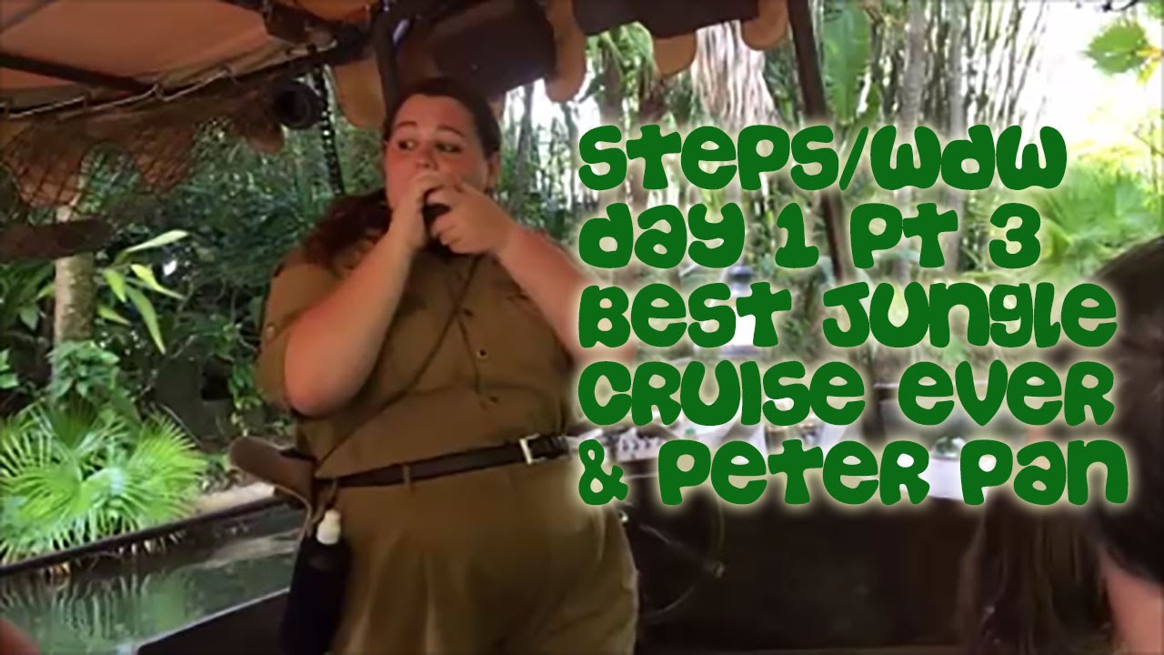 Walt Disney World Trip Vlog June 2016 : Day 1 Pt 3 Magic Kingdom
