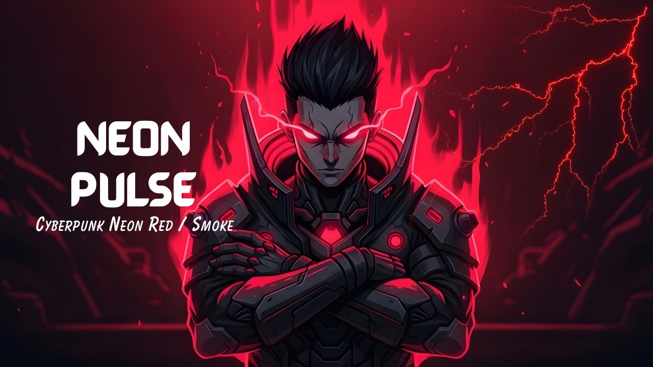 Neon Pulse — Aggressive Dark Phonk Vibes |​ Boosted Aura 🔥 Dark Phonk 2026