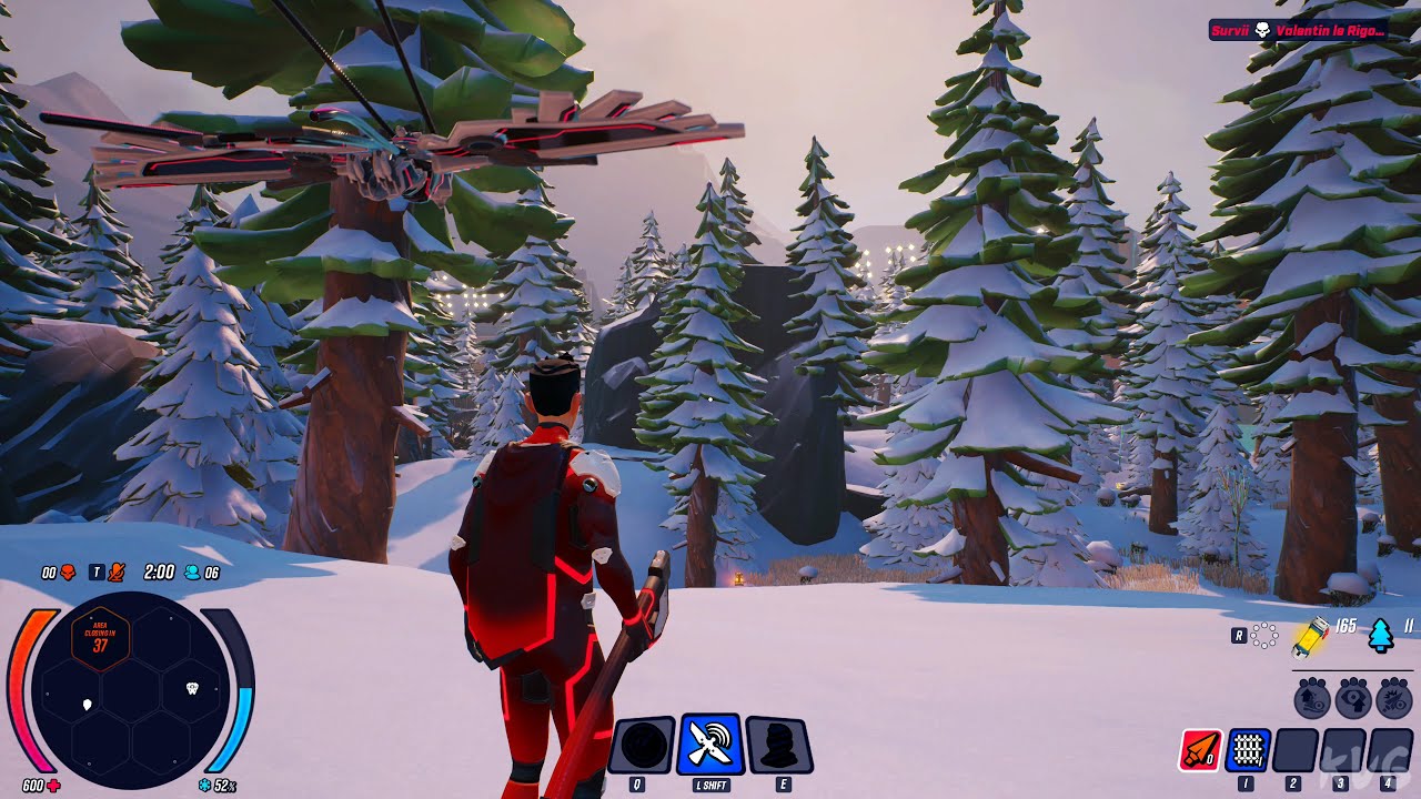 Darwin Project (2021) - Gameplay (PC UHD) [4K60FPS]