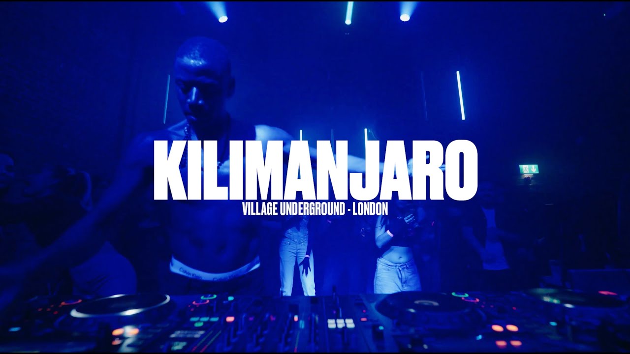 KILIMANJARO - Live at Village Underground London | 03.11.2023