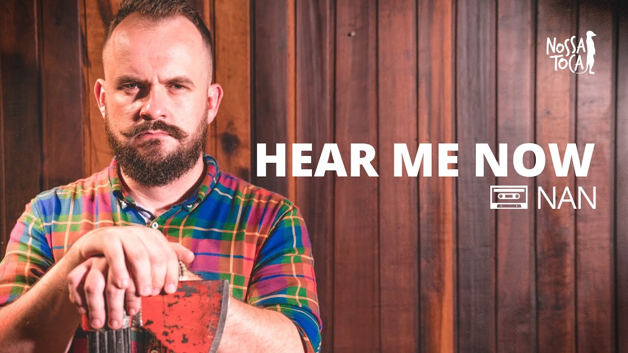 Hear Me Now - Alok, Bruno Martini feat. Zeeba (Nan cover) Nossa Toca