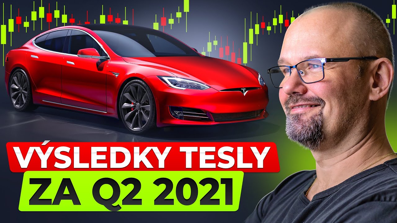 TESLA Q2 2021 EARNINGS CALL (CZ PREKLAD) | LIVE