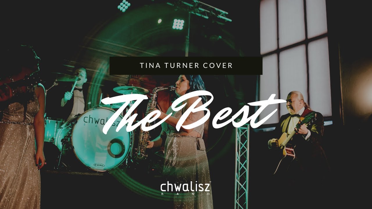wesele glamour | zespół weselny | wesele w zamku | CHWALISZ BAND® | The Best (Cover)