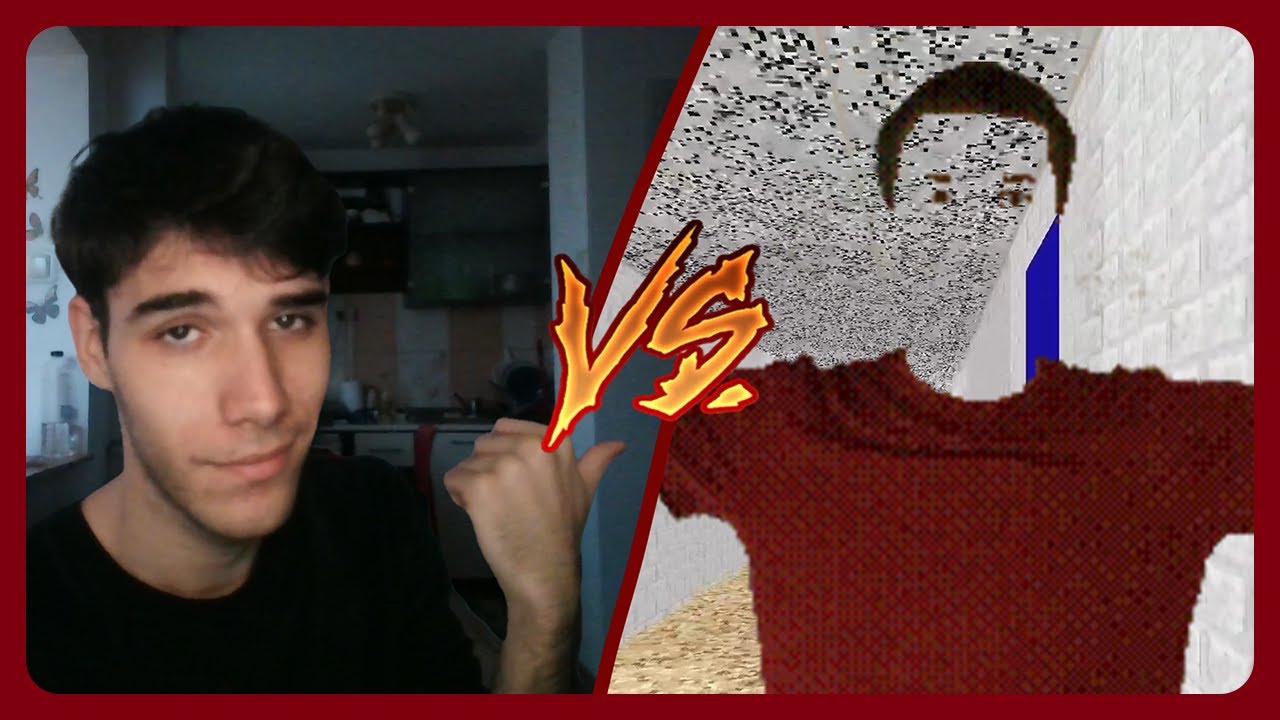 Mi-am pierdut mintea in acest episod | Baldi Basics il termin pe NULL (probabil)