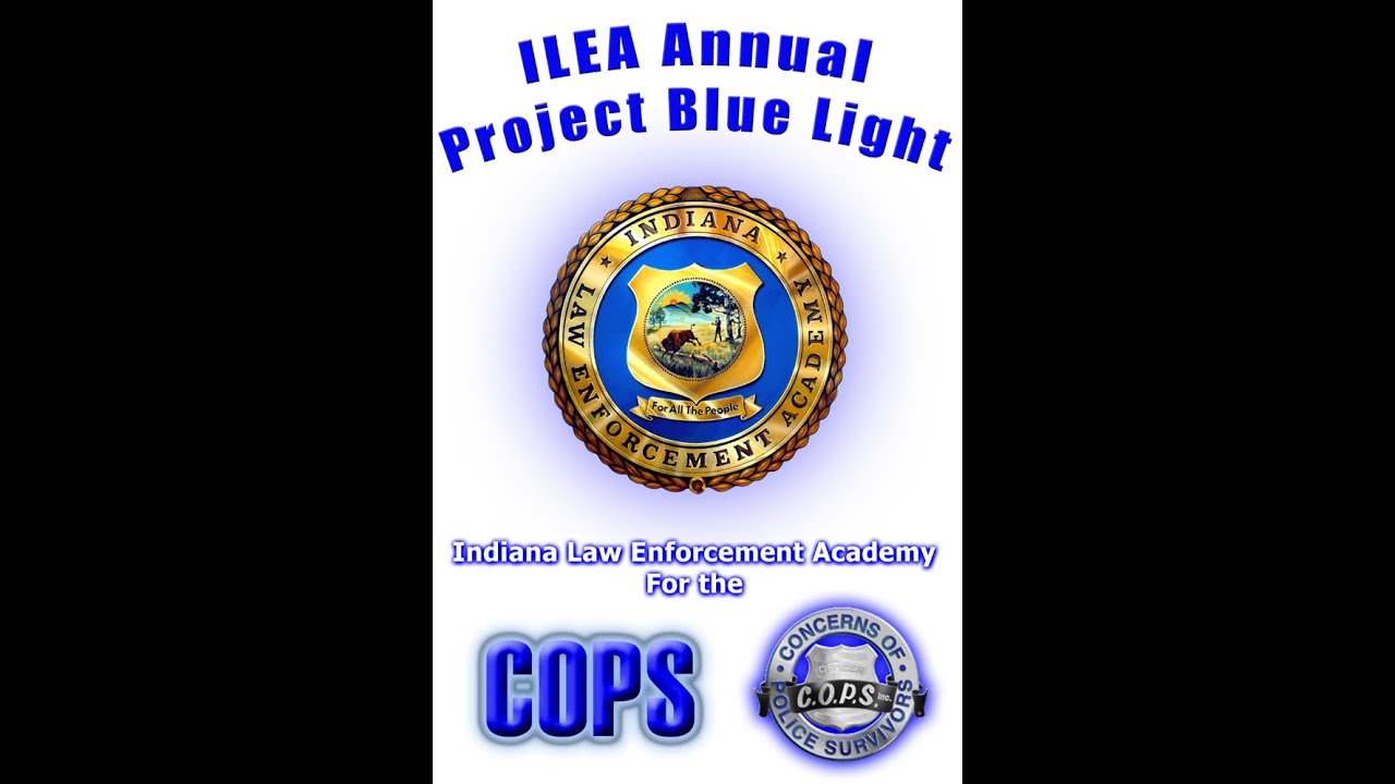 ILEA Blue Light Ceremony 2024
