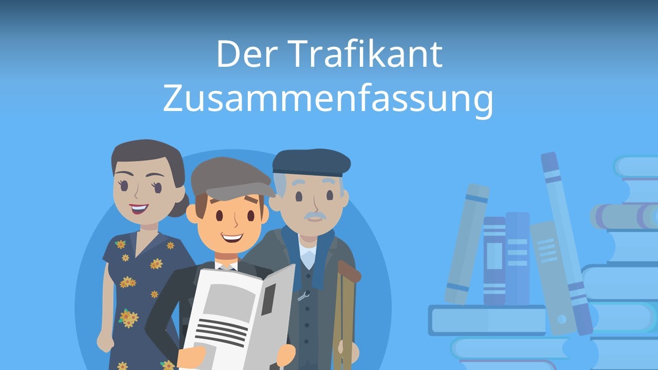 Der Trafikant Zusammenfassung (Seethaler)