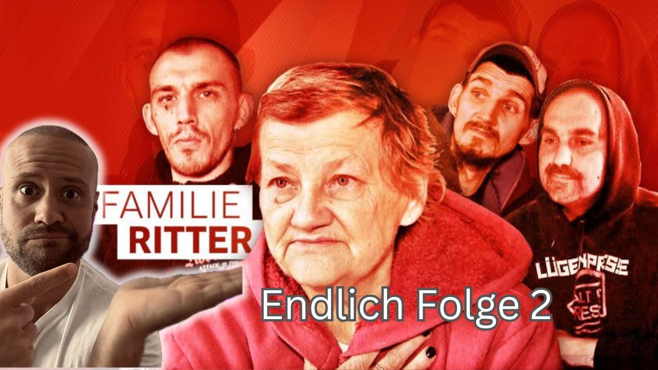 Die Familie Ritter - unveröffentlichte Aufnahmen - FOLGE 2/10 - Lungo Reaction