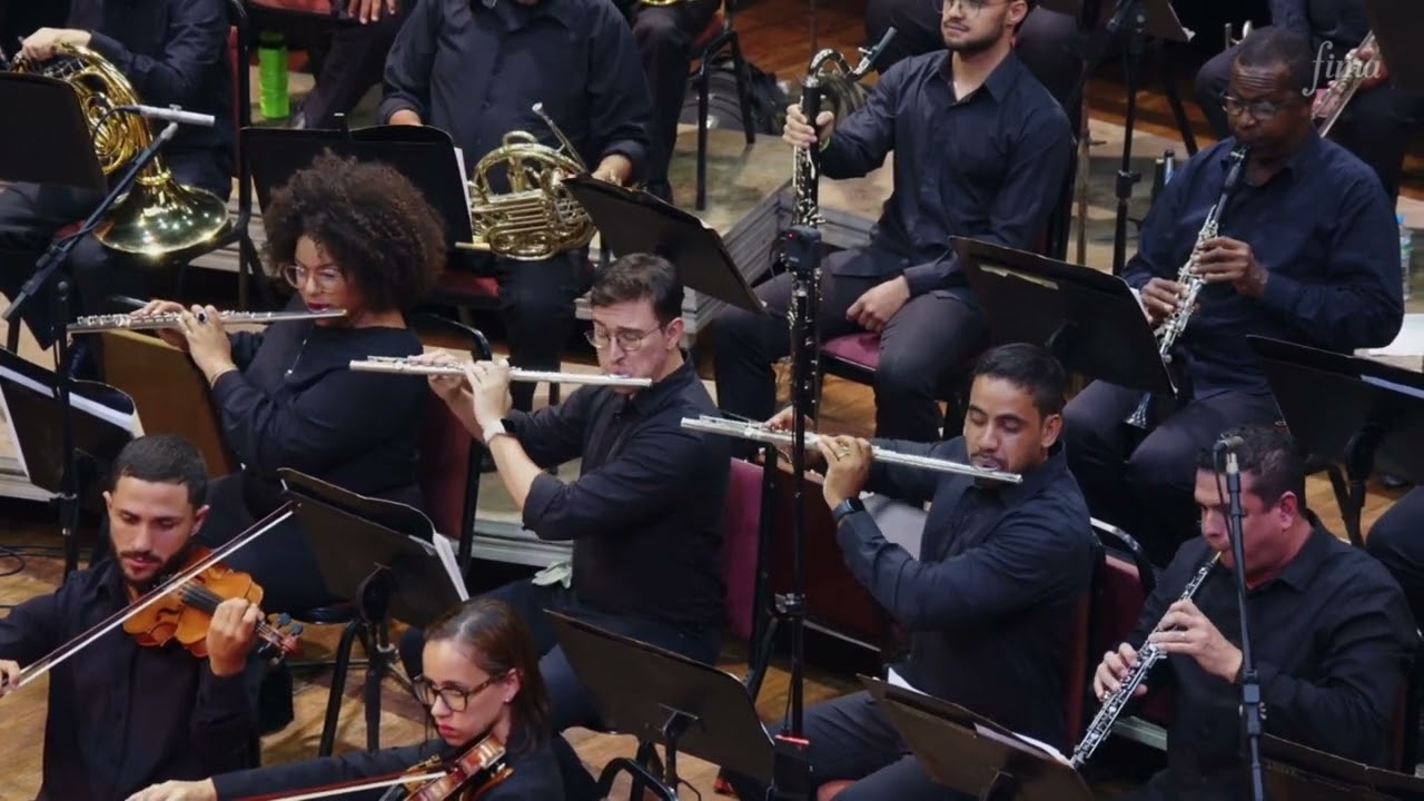 Orquestra Sinfônica do Recife - Lamento e Dança Brasileira, Clovis Pereira