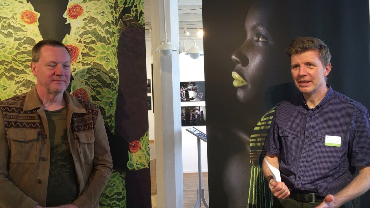Invigning Chic Afrique Rydals museum