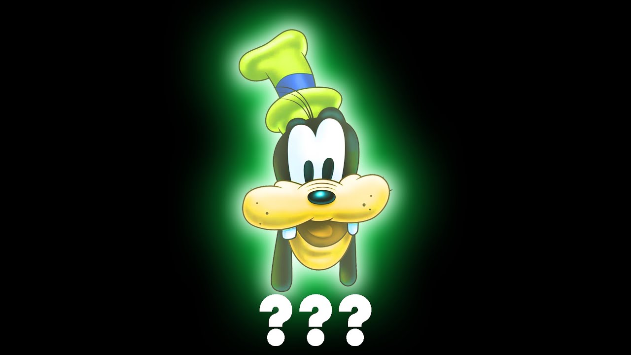 12 Goofy 