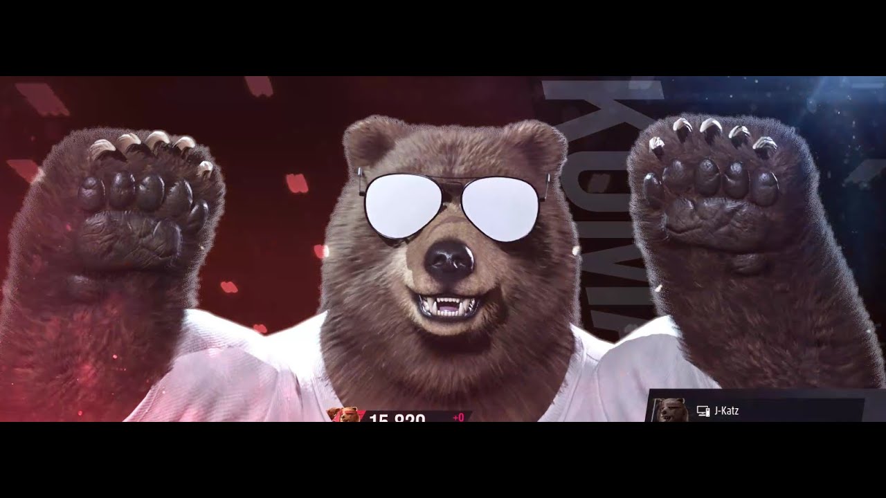 Kuma | First day ranked matches