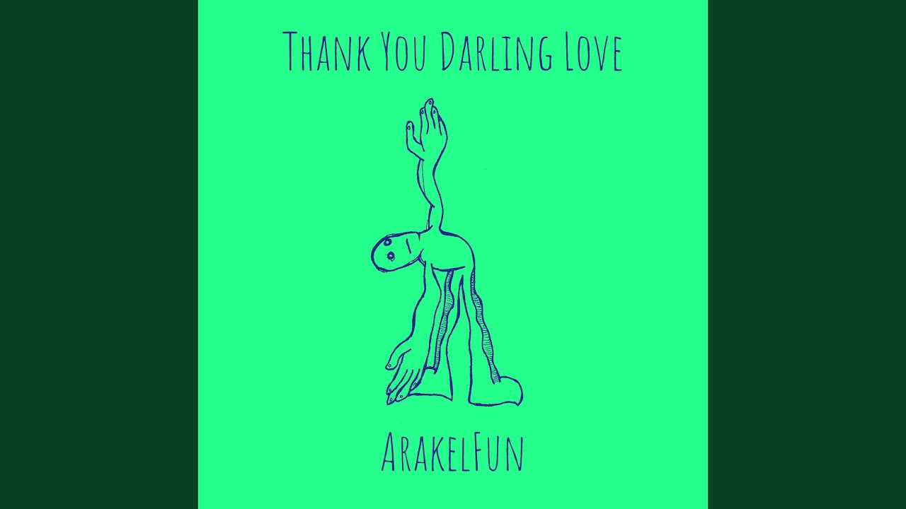 Thank You Darling Love