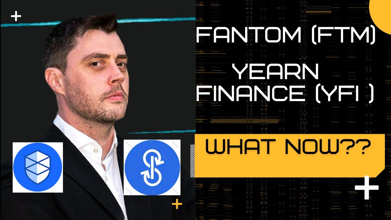 What is the Future of Yearn Finance (YFI ) FANTOM ( FTM ) after Andre Cronje Leave ?? #YFI #FTM