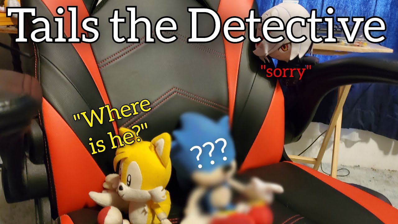 SSC Movie: Tails the Detective