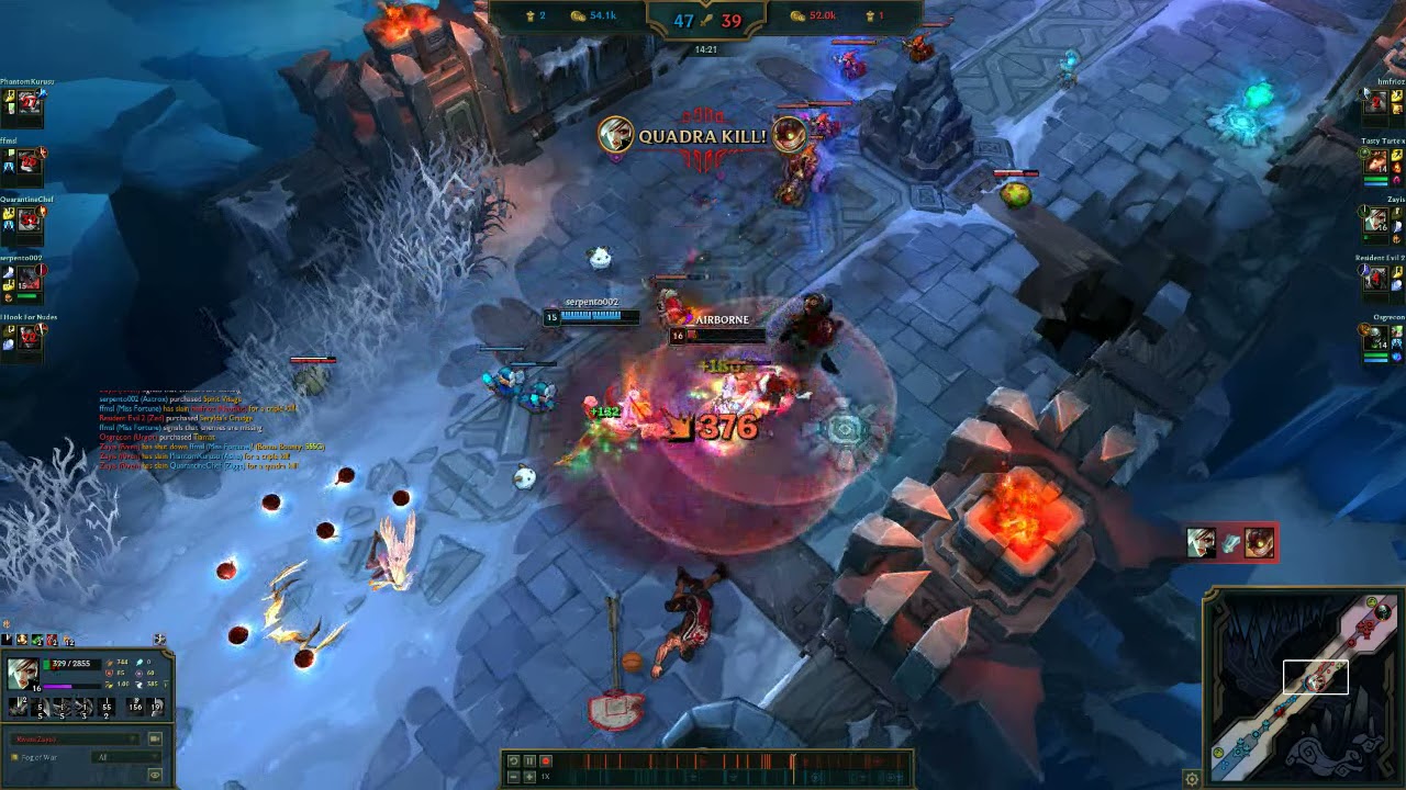 fuck teemo