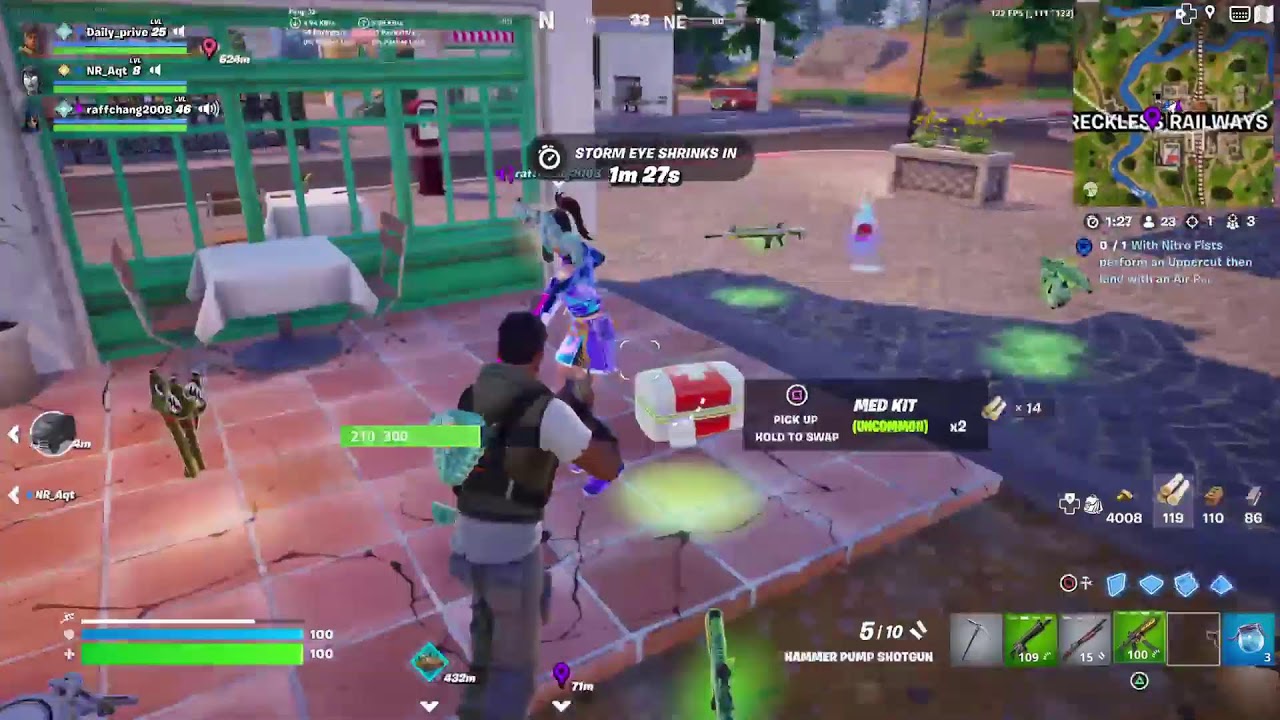 #FORTNITE #Back #newsesoen #fun #nl