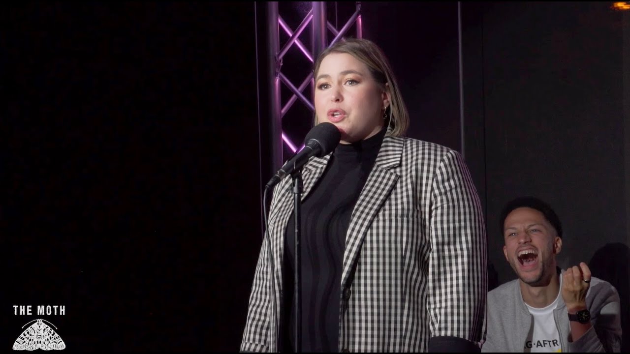 The Moth StorySLAM Winner: Julia Lechner's 