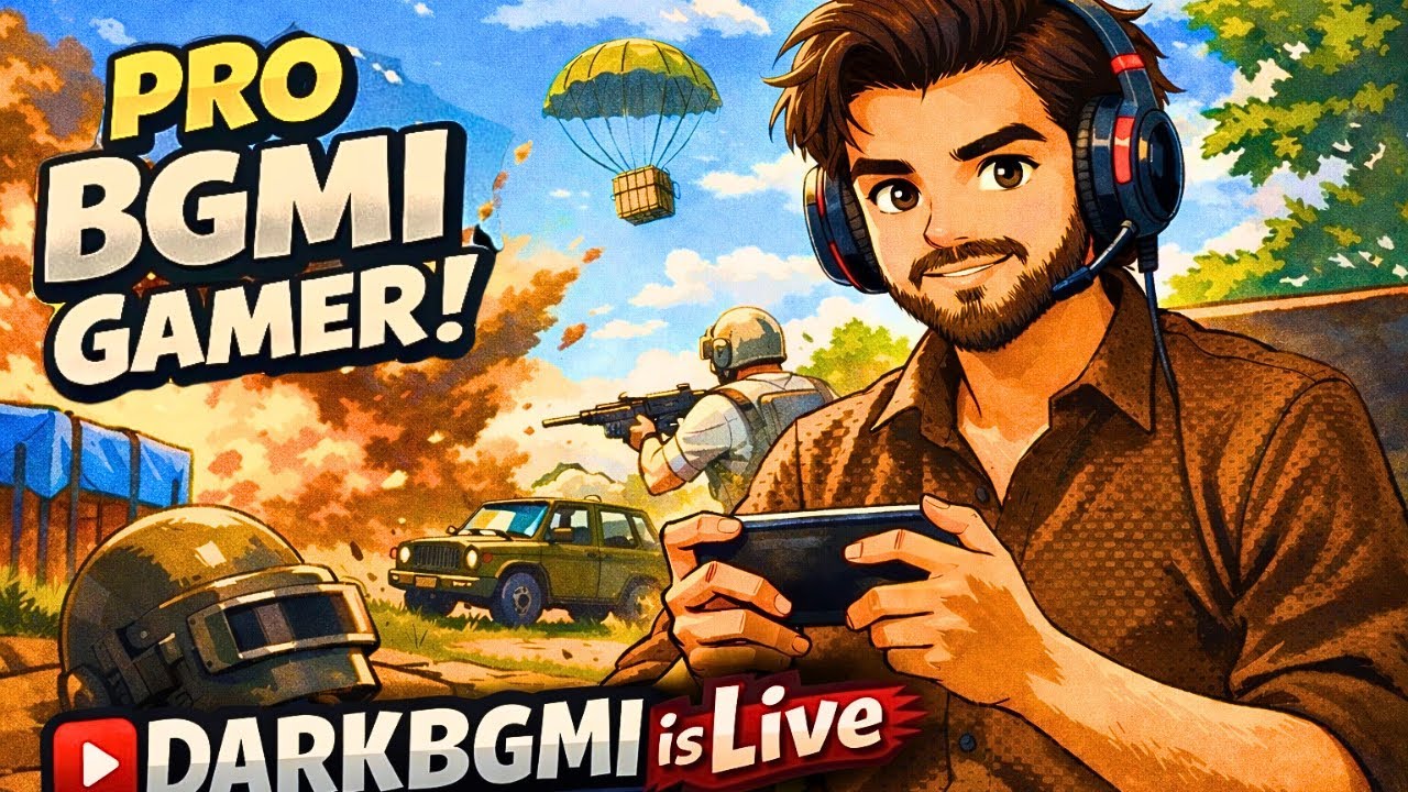 🔴AKM WITH 6X | FULL GRIND ON POCO X6 PRO 🔴  #bgmiislive #pubgmobile #livestreaming #bgis2026