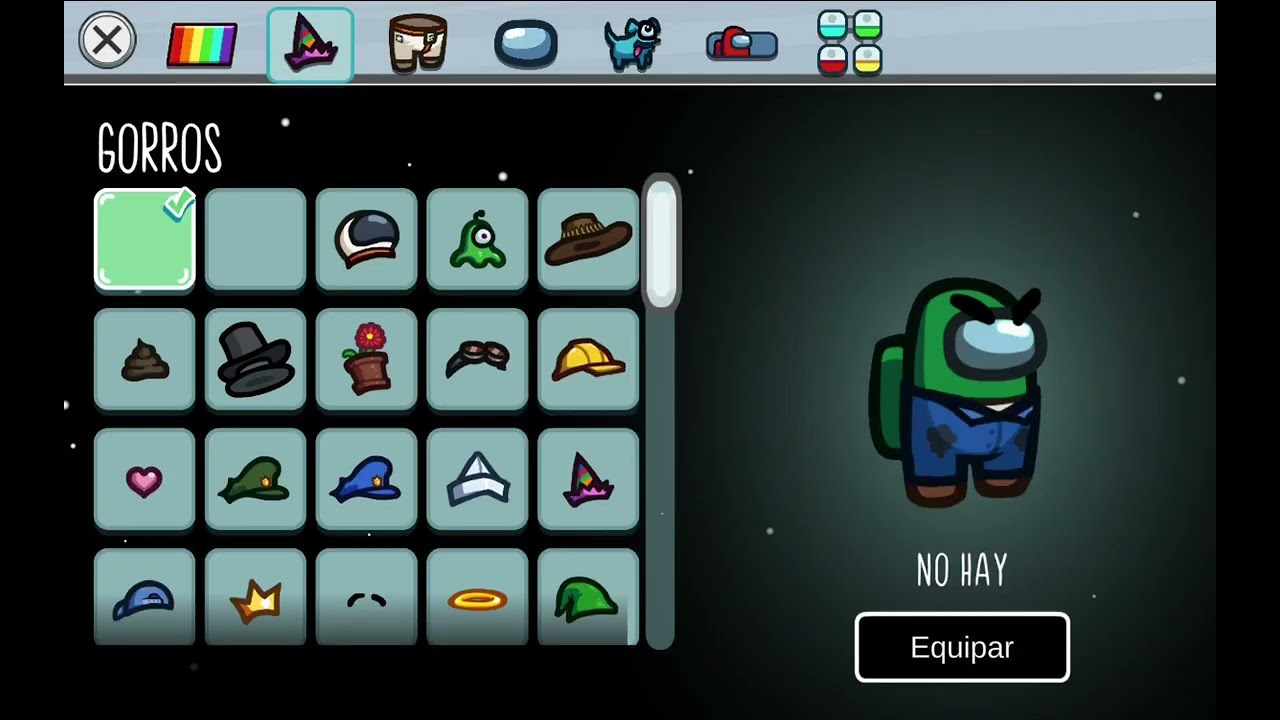 El jueguito amongero 🧑‍🚀