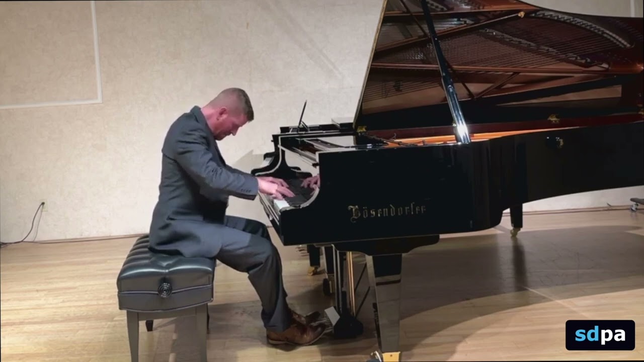 David Fraser - San Diego Piano Academy - Piano Lessons San Diego