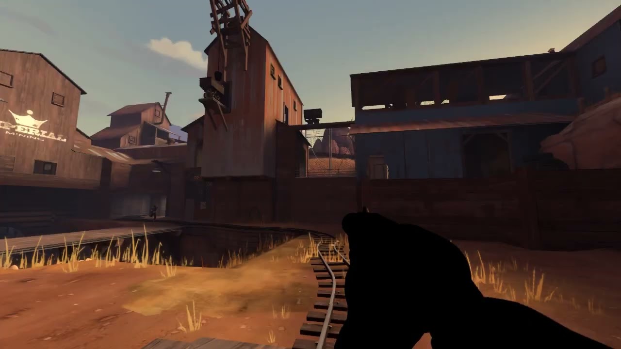 tf2 serverblight3 (It's fanmade)