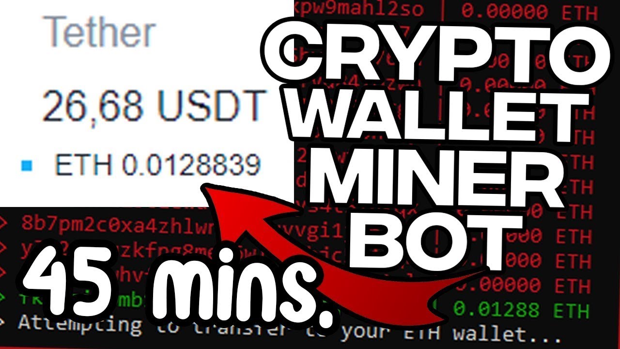 MINING CRYPTO BOT | 26$ IN 5 MINUTES | DOWNLOAD IN DESCRIPTION |
