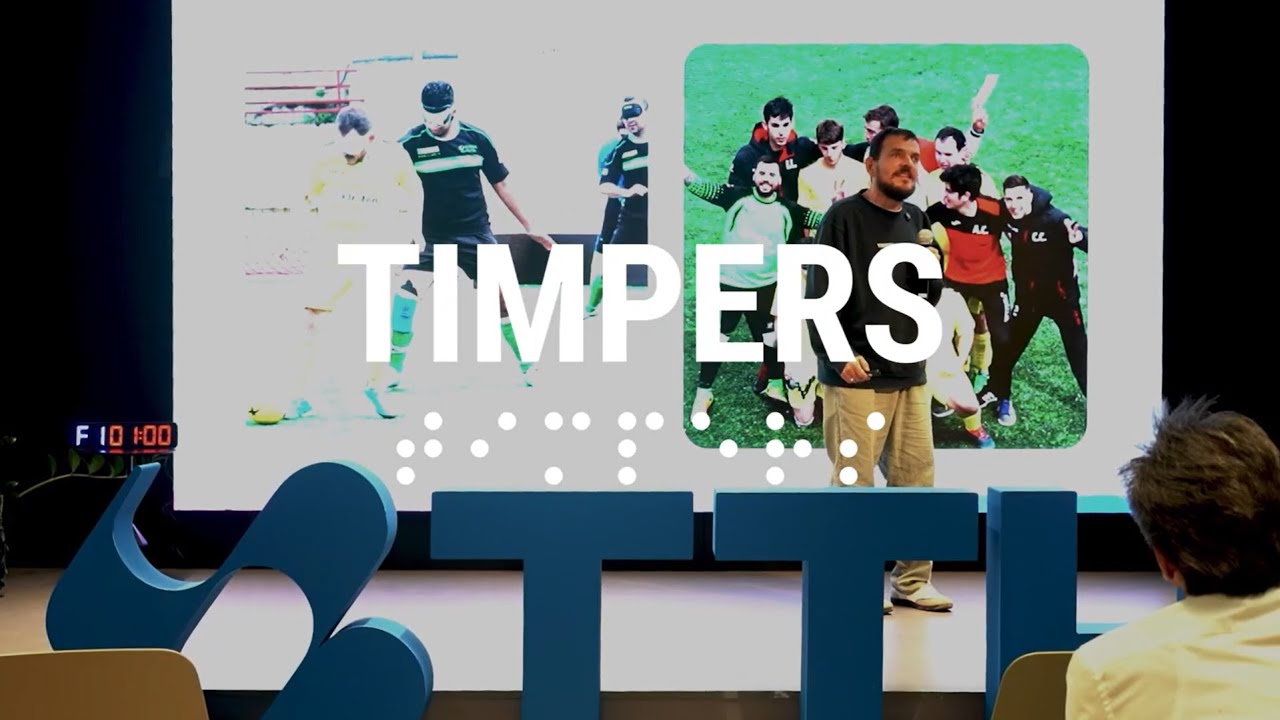 Timpers Talk