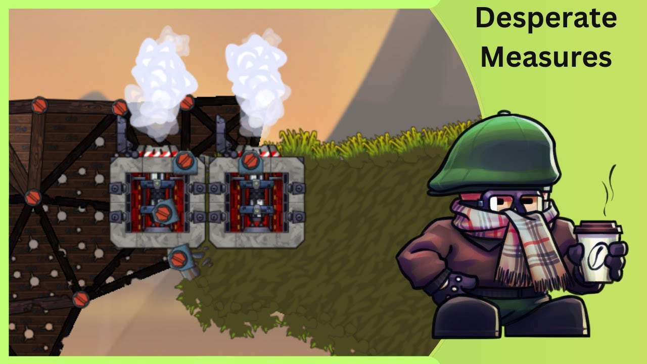 Forts Season 3 - En Masse Part 60: Legendary Comeback