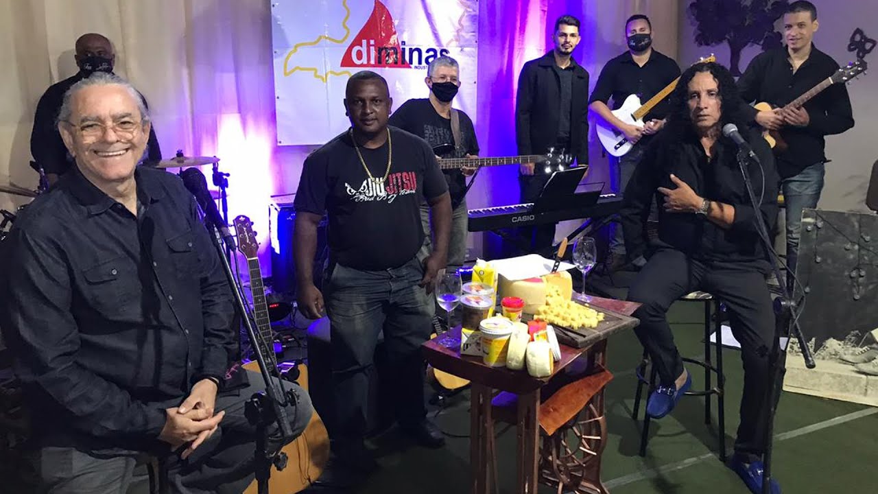 @FernandoMendesOficial | LIVE AQUECER - MÚSICAS