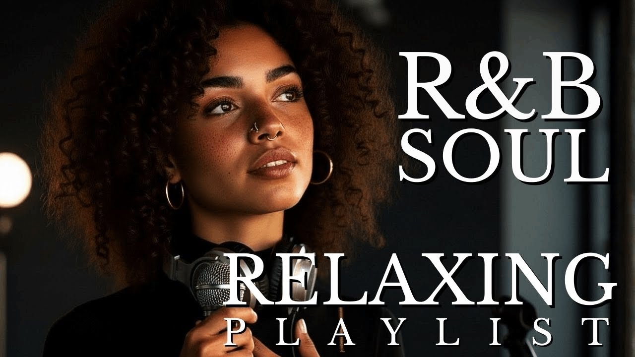 Soft R&B Soul for Quiet Nights 🌙 | Romantic Late-Night Love & Chill