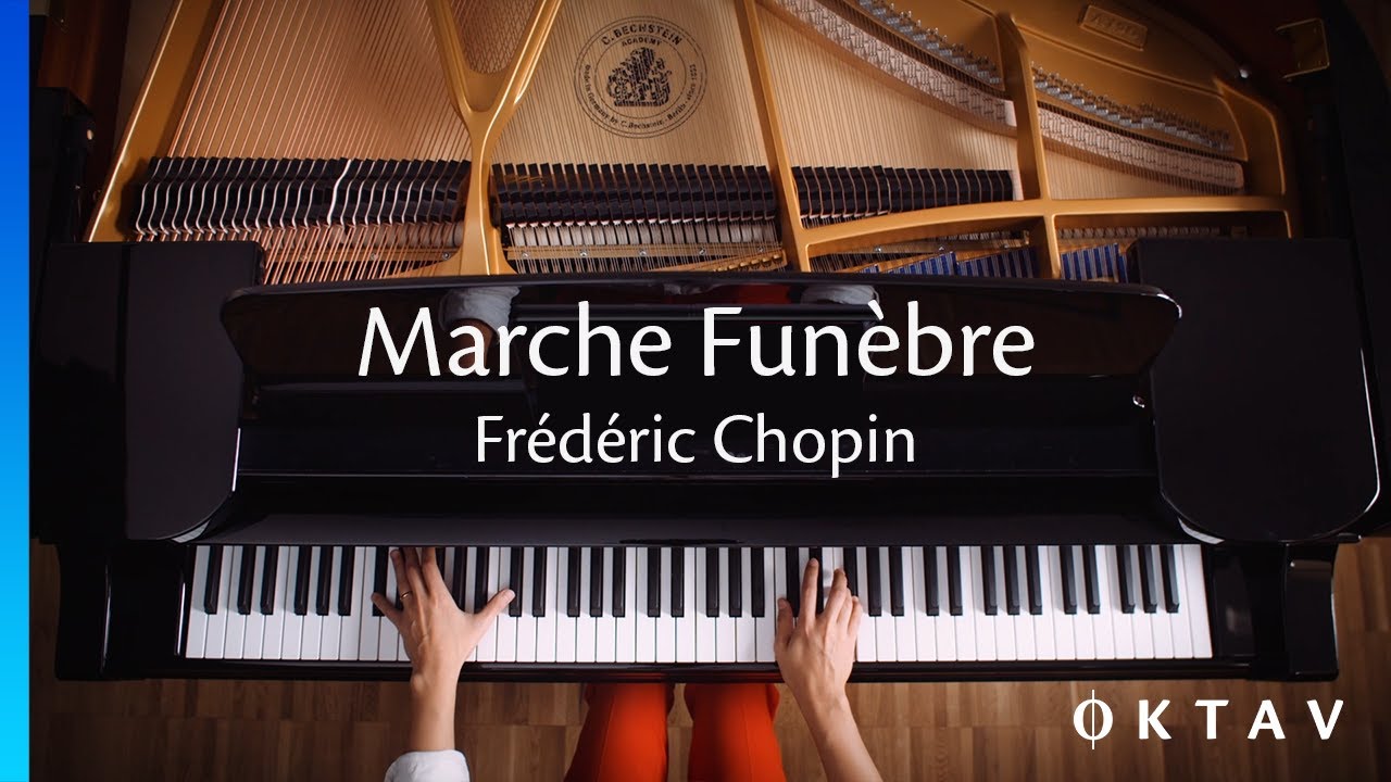 Chopin - Marche Funèbre (Funeral March) Piano Solo