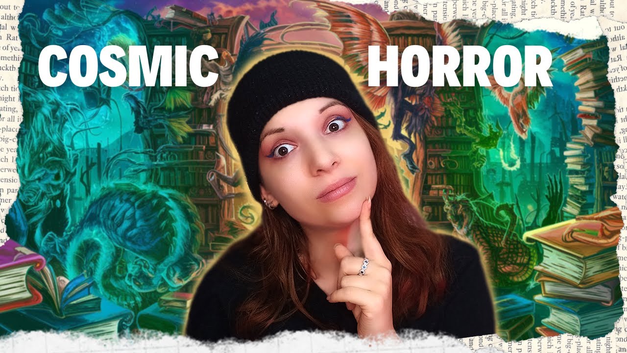 HORREUR COSMIQUE | Top recommandations ! 📚 👻