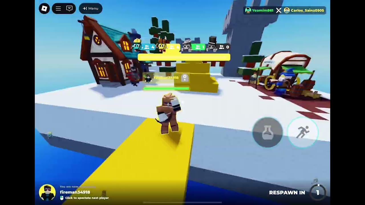 Road to 64!!!!
