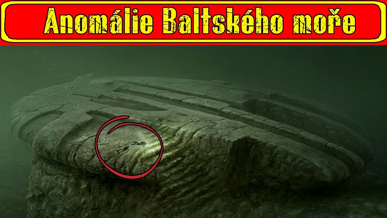 Anom&aacute;lie Baltsk&eacute;ho moře