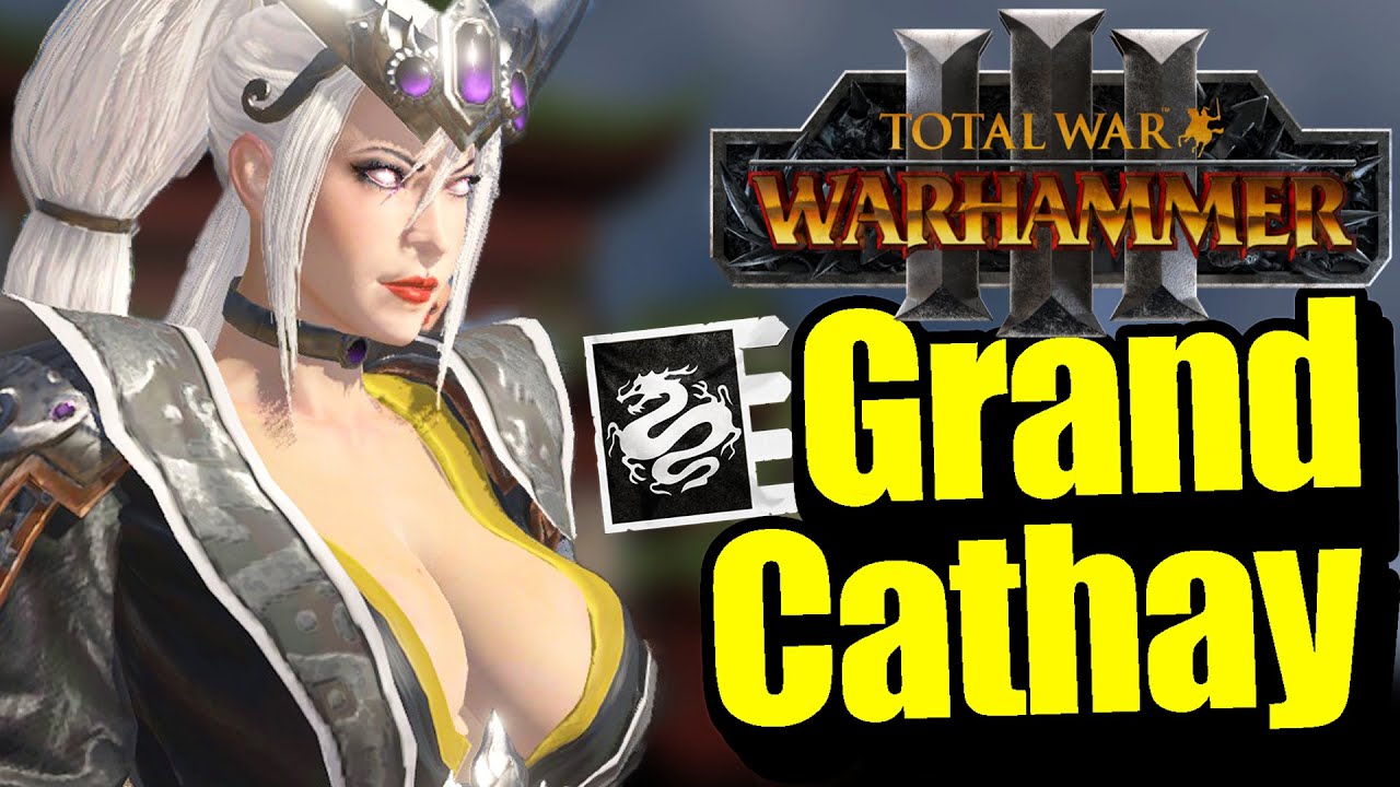 Welcome to Grand Cathay, Gentlemen