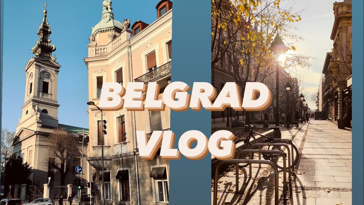 [ BELDRAD ] VİZESİZ -TARİHİ -YEMELİ İÇMELİ BELDRAD VLOG-EYLÜL ÖZTÜRK