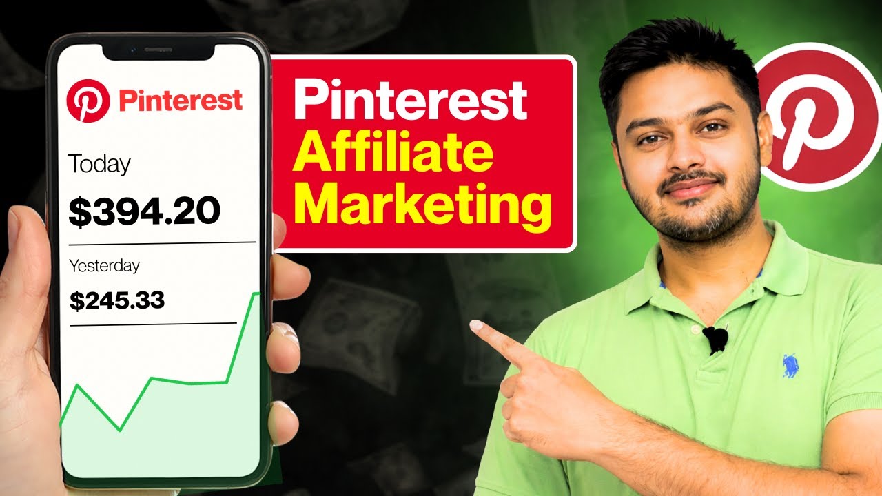 Pinterest Affiliate Marketing for Beginners (Step-By-Step Tutorial)