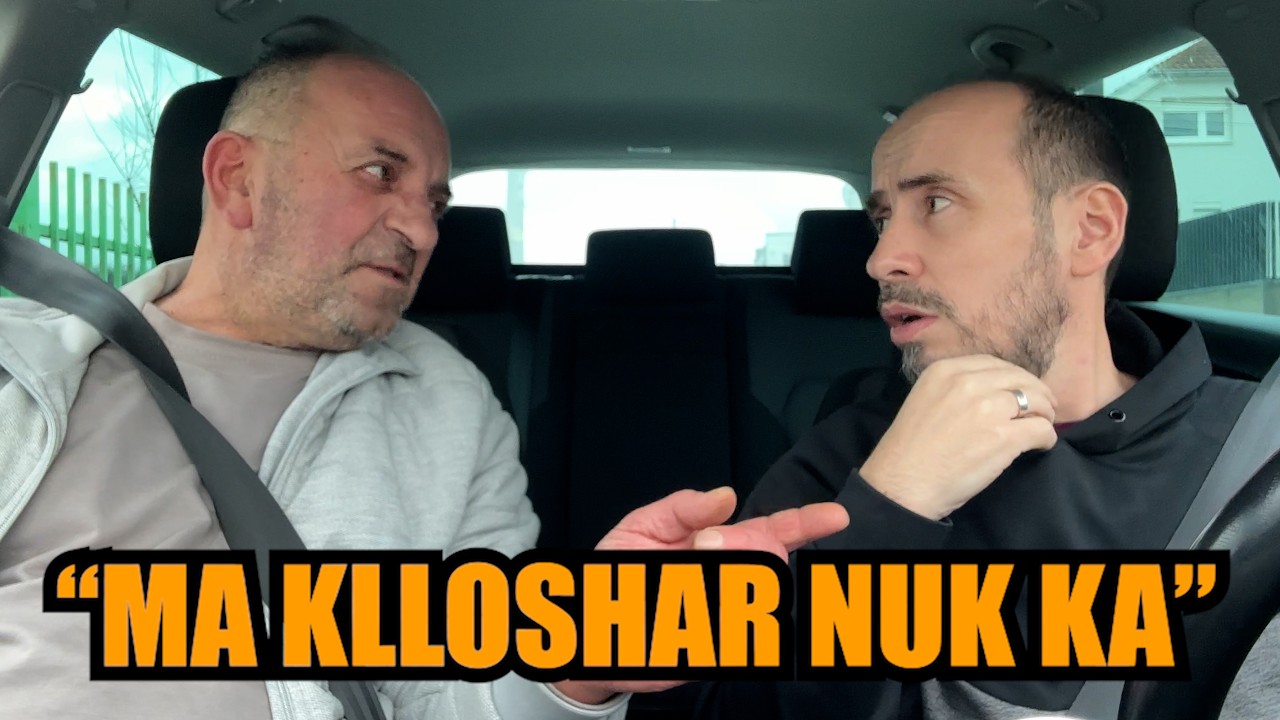 Ue Ue Show - Shokt Folin Per Njani Tjetrin Mas Shpine