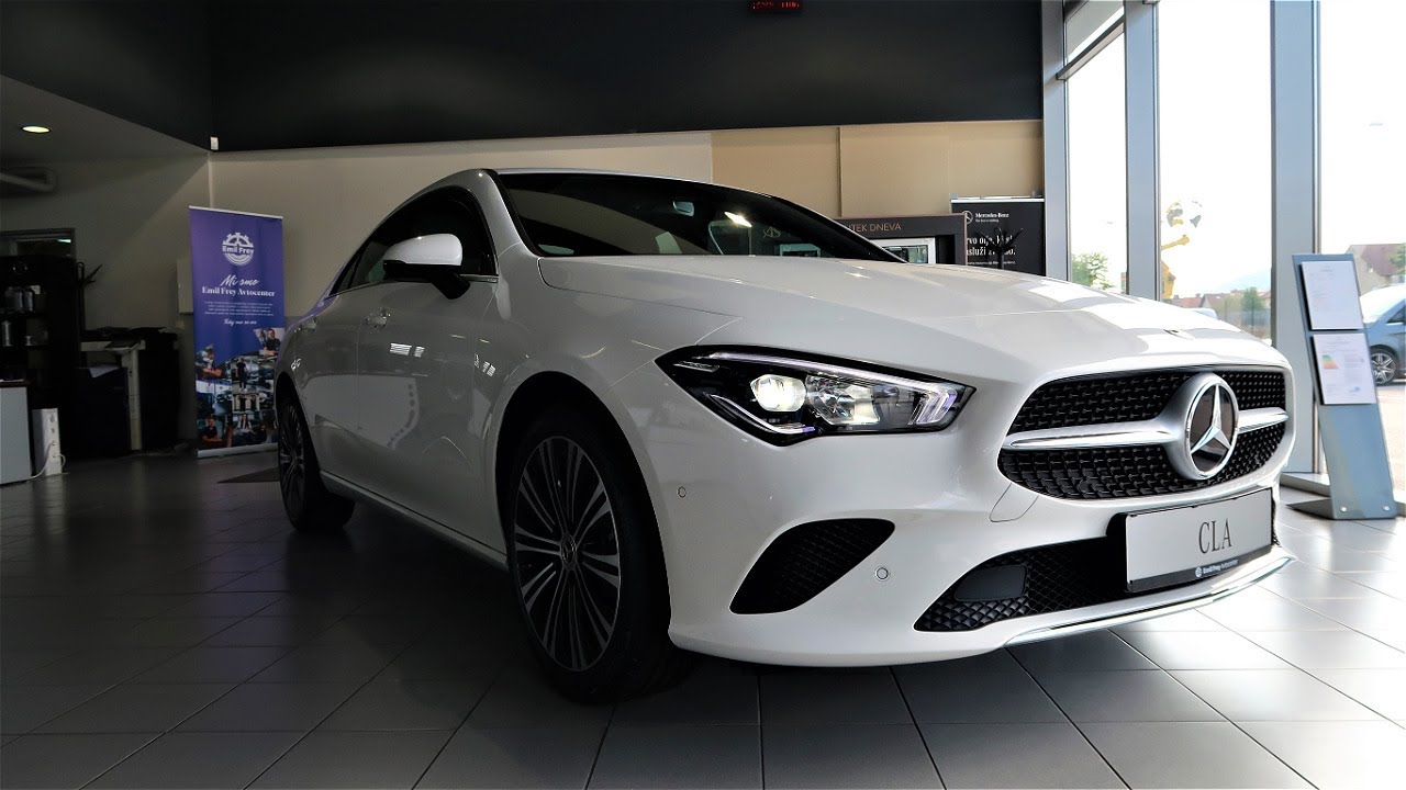 2022 Mercedes Benz CLA 180 Coupe (Advance) by Supergimm45