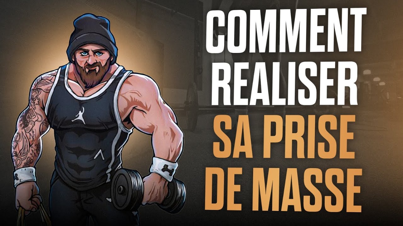 FAQ: Réussir sa Prise de Masse! Le fructose....