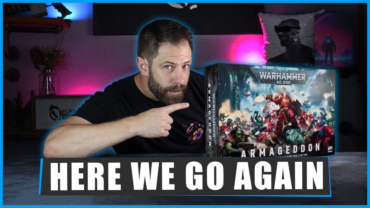 Warhammer 40K 11th Edition Reveals&hellip; I&rsquo;m ALL IN #warhammer40k
