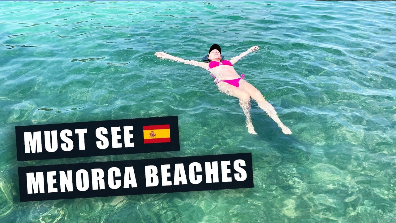 Menorca's Secret Paradise: The 5 Beaches You Can't Miss