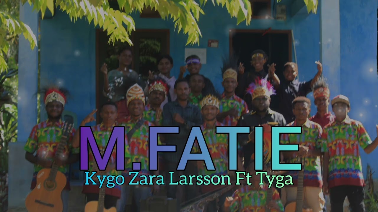 REGGAE JUMP KYGO ZARA LARSSON FT TYGA,(M.FATIE)RMX 2K25🌺🌺🌺