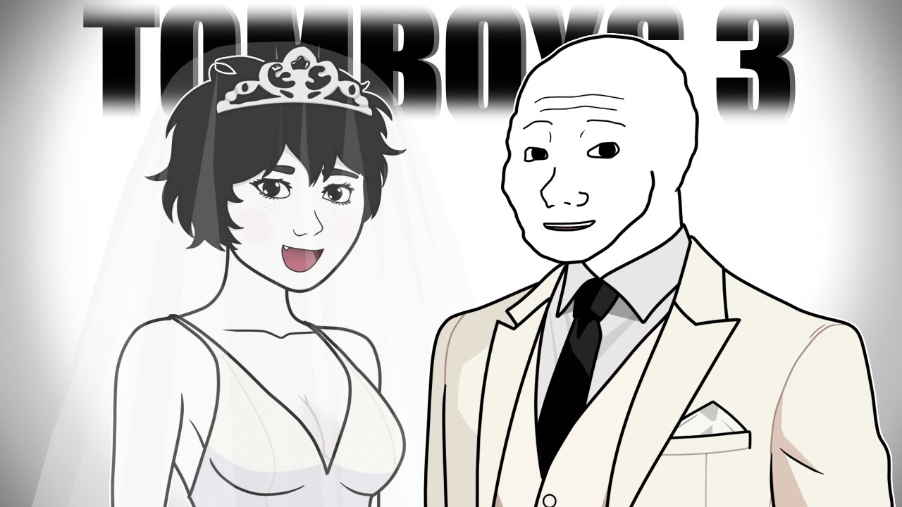 Tomboy Girlfriend