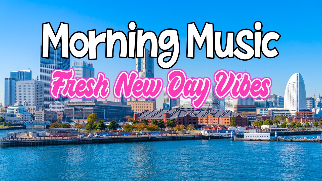 Fresh New Day Vibes - Relaxing Rhumba Cha Cha Guitar Instrumental Music For A Beautiful Morning