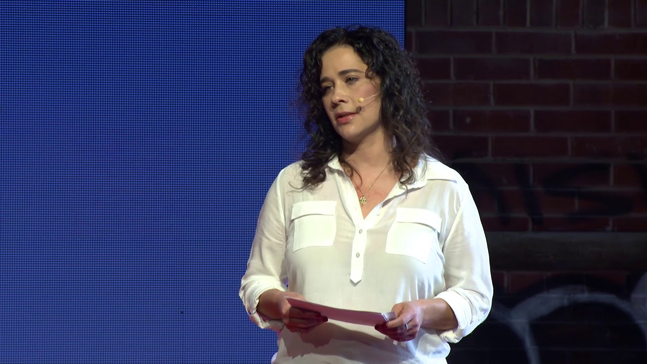 I was sex trafficked for years. Brothels are hidden in plain sight. | Casandra Diamond | TEDxToronto